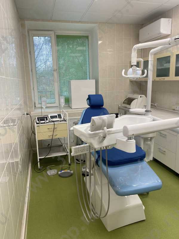 Стоматологический кабинет VIVADENT (ВИВАДЕНТ)