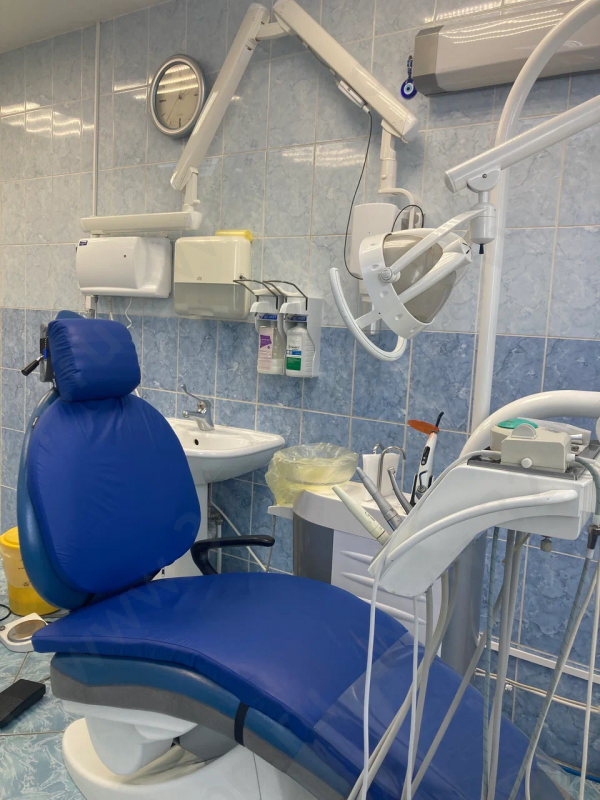 Стоматологическая клиника ЧИБИС