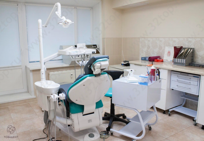 Стоматологическая клиника ТОВАДЕНТ