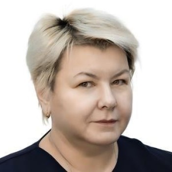 Мишланова Ольга Викторовна - фотография